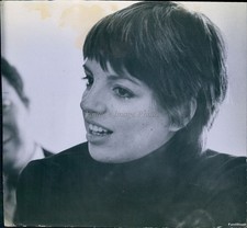 1979 Chicago Liza Minnelli Actress Portrait Historic Vintage Press Photo 8x10 picture