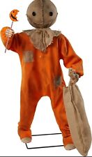 Trick R’ Treat Sam Animatronic Officially Licensed 4.3 Feet Halloween picture