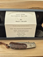 William Henry RIO Model B09-SZD picture