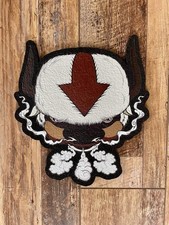 Appa The Sky Bison 12” (Moodmat / mouse pad / Art) picture