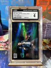 2022 Star Wars Chrome Galaxy Solo Investigates Prism Refractor 05/75  picture