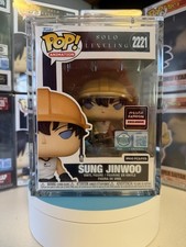 Solo Leveling - Sung Jinwoo LE 9500 PCS (Fandom Exclusive) #2221 picture