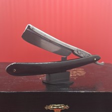 Vintage/Antique 13/16 Johan Engstrom, Eskilstuna Razor. Swedish. Original picture