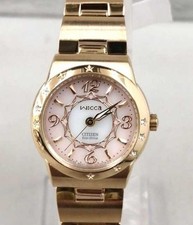 Citizen Eco Drive Ladies Watch Stainless Steel  auto 37mm Good Condition picture
