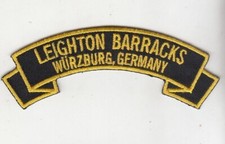 Leighton Barracks, Würzburg  Germany 4