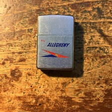 1968 Fly Allegheny Airlines Zippo Lighter picture