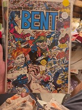Bent S. Clay Wilson VF/NM ADULT Underground Comix Comic PetetheGreek  picture