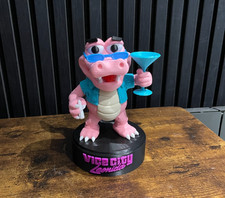 Macca the Gator GTA VI 3D Print Collectible Figure 17cm  Vice City Leonida Gift picture