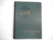 Yearbook, Columbia High School, White Salmon Oregon, 1948, Unmarked picture