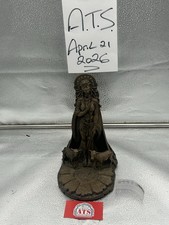 ****SALE Celtic Goddess of Fire Brigid Statue Patroness of Hope Poetry SALE***** picture