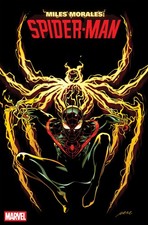 Miles Morales: Spider-Man #1 Perez 2nd Ptg picture