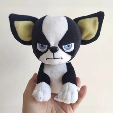 15cm JoJo’s Bizarre Adventure IGGY Plush Toy Kawaii Anime Stuffed Doll Gift picture