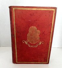 Antique The Virgin Mother Of Good Counsel 1884 Dillon Red Hardcover Book Rome picture