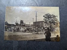 Mint USA PPC Postcard Cover Springfield IL 1908 Race War picture