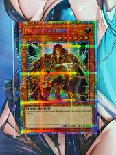 Yugioh Asian English OCG ES02-AE007 Majesty's Fiend - PSE picture