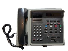 Old Stock Comdial Voice Express VX41C-GG Vintage Phone System 1987 NIB picture