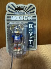 Medicom 100% Bearbrck ~ Antiquities Ancient Egypt Exhibition Be@rbrck picture