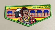 OA Lodge 564 Osceola F3 Flap Boy Scouts Florida picture