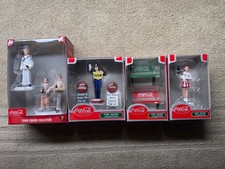 Coca Cola Town Square Collection Item Bundle picture
