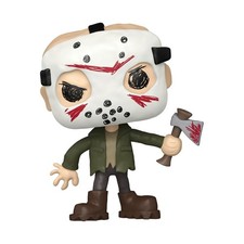 Funko Pop Movies: Doodles - Jason - Friday 13th picture