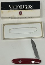 Vintage Victorinox BSA SENTRY #1262 Boys Scout NOS NIB BA15 picture