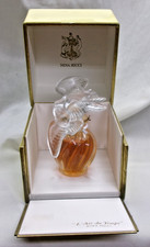 VTG NINA RICCI L AIR DU TEMPS PURE PARFUM 2 LALIQUE CRYSTAL DOVES 4