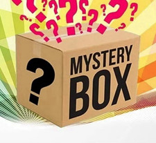 Mystery Box Wholesale Lot Assorted Mixed Items, Unspecified Contents picture