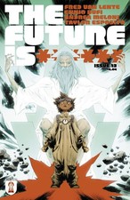 The Future Is ****** #13 picture