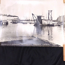 B&W Photograph Paper Print 