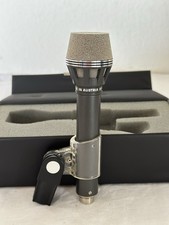 Vintage AKG Microphone For Beaulieu Made In Austria With Original Box picture
