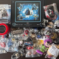 Marvel Character Goods Set Mixed Marvel and Other Characters Collectibles picture