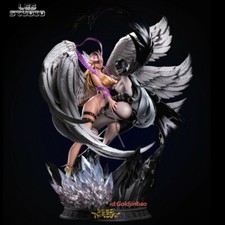 YY Studios 1/4 Scale Angewomon Lady Devimon Resin Model in stcok Digimon Hot picture