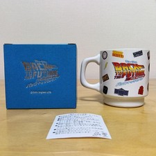 Back to the Future, Gekidan Shiki, Mug, Item picture