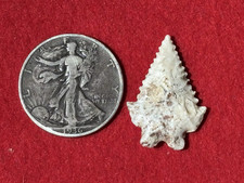Fox Valley projectile point (Illinois/Indiana) arrowhead picture