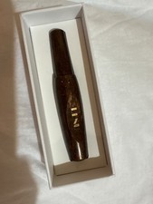 Benu Pixie Collection Fountain Pen in Coffee Brown - Broad - NEW in Box picture