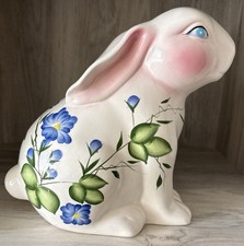 Vintage Large Ceramic Bunny picture
