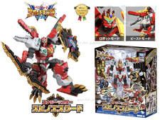 Takara Tomy Transformers Wild King WKWM-02 Energy Master Spino Escudo New PSL picture