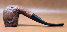 Vintage briar tobacco pipe Unmarked picture