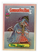 2025 WORST of GARBAGE PAIL KIDS 40th Anniversary MELTIN ELTON TOM BUNK AUTO picture
