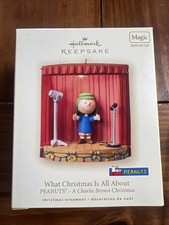 Hallmark Keepsake Ornament 