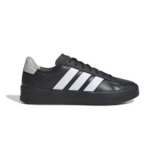 Adidas Grand Court Disrupt Unisex Sneakers, Nkt12, Carbon/Footwear White/Wonder_ picture