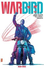 Warbird #1 (Of 4) Cover A Alex Maleev (NM) picture