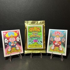 2025 GROSS CARD CARD CON GROSSEMON SHOW SET + 2 FREE 40TH ANN ADAM BOMB PROMOS picture