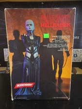HELLRAISER FEMALE CENOBITE 1993 SCREAMIN  MODEL KIT Rare picture