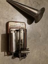 Columbia Antique Graphophone Cylinder Player Phonograph picture