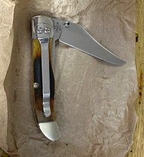 CASE xx antiq rare mid folding hunter make me a offer picture