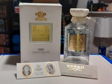 Empty Creed Royal Oud Flacon, 250mL 8.4oz, 15W01 Vintage  picture