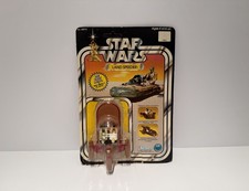 Kenner Star Wars Land Speeder No. 38570 Luke Skywalker C-3PO A New Hope 1978 picture
