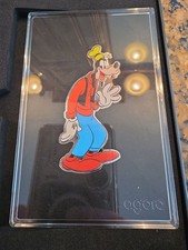 agoro Disney Goofy 1/2 oz .999 Silver Coin 2978/3485 Tier 1 picture