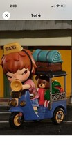 PopMart Hirono Thai 0427 Tuk Tuk Limited Edition Collectible US Seller -Sealed picture